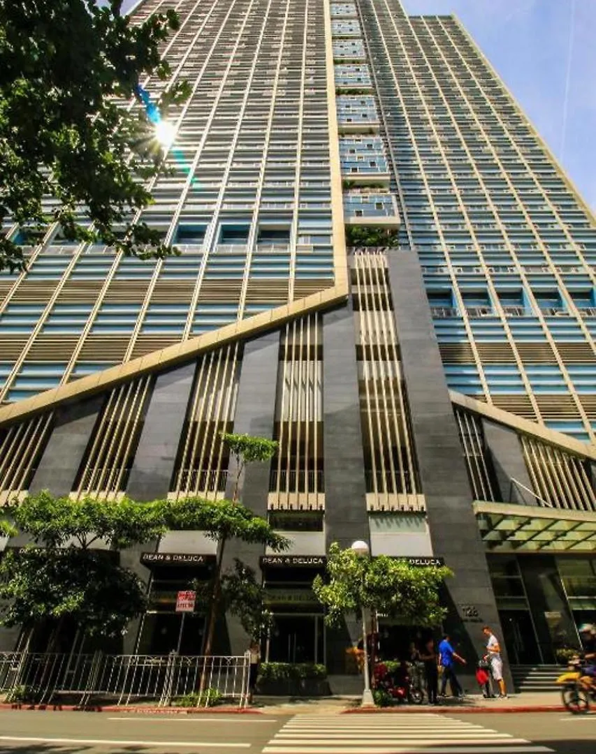 The Mini Suites Eton Tower Makati Макати Филиппины