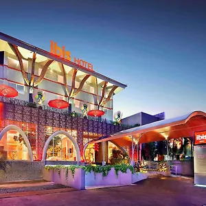 Ibis Bali Kuta 3*, Кута Индонезия