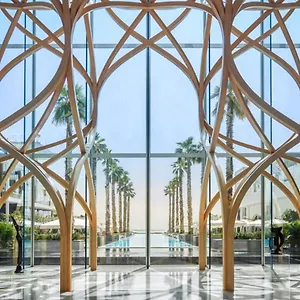 Five Palm Jumeirah Suites-sea View , Дубай ОАЭ