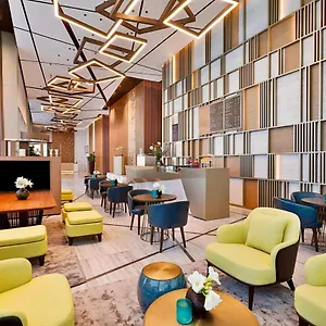 Courtyard By Marriott Dubai, Al Barsha 4*, Дубай ОАЭ