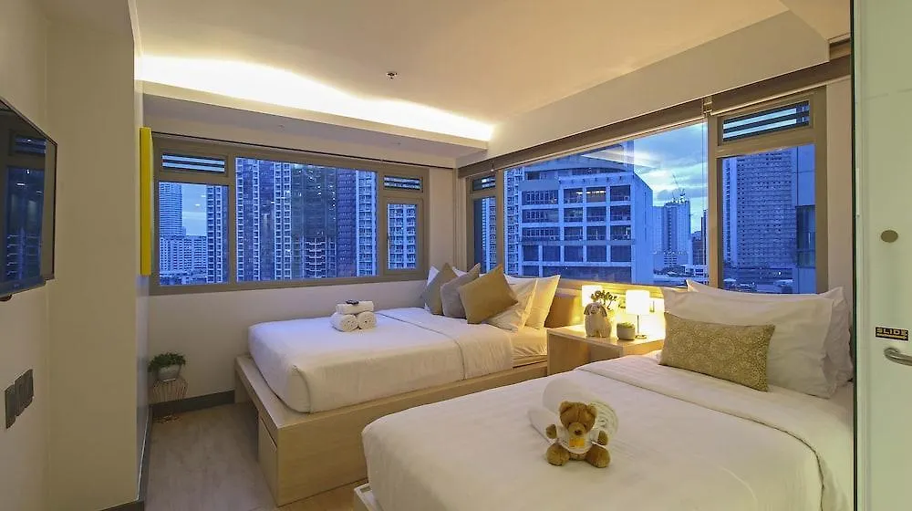 The Mini Suites Eton Tower Makati Makati City Filipinler