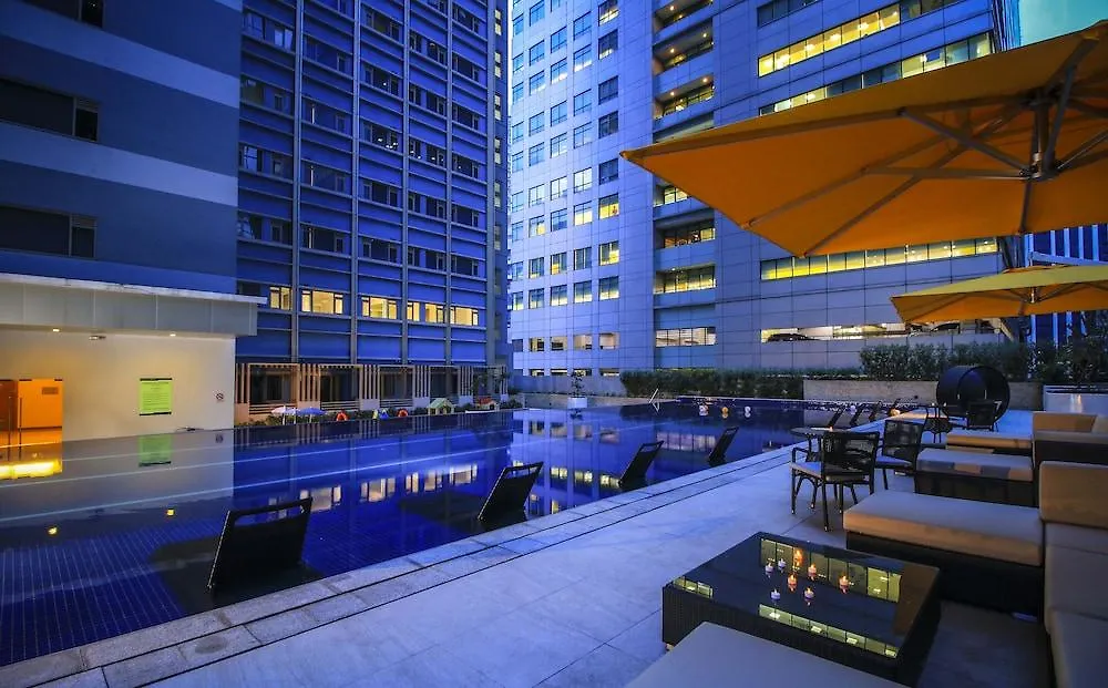 The Mini Suites Eton Tower Makati Makati City