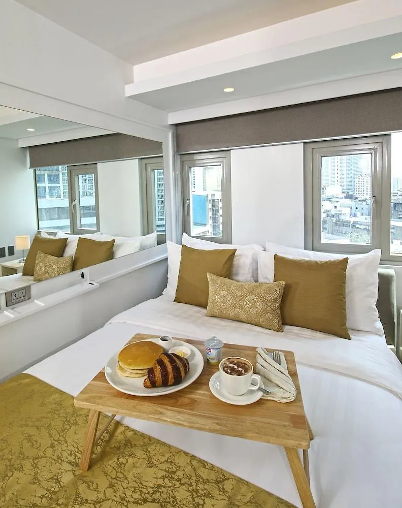 Otel The Mini Suites Eton Tower Makati Makati City