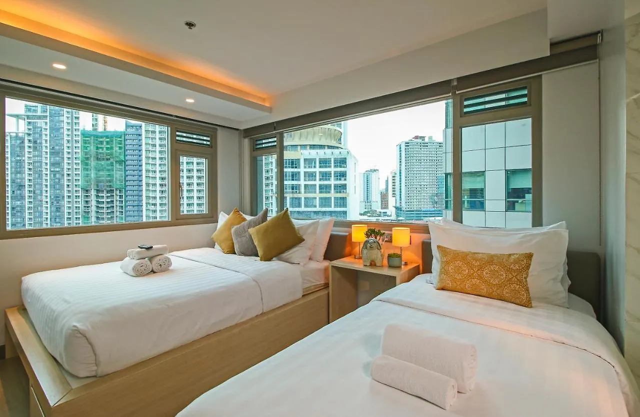 The Mini Suites Eton Tower Makati Makati City