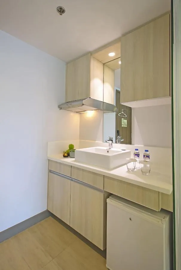 The Mini Suites Eton Tower Makati Makati City