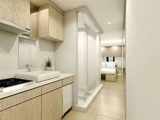 Otel The Mini Suites Eton Tower Makati Makati City