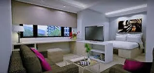 Otel The Mini Suites Eton Tower Makati Makati City