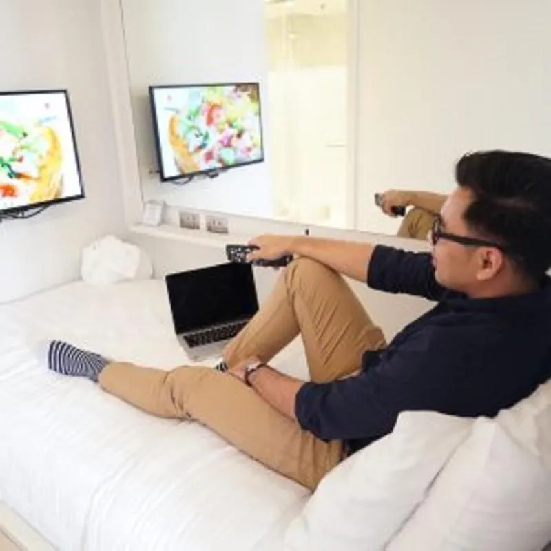 The Mini Suites Eton Tower Makati Makati City 3*,  Filipinler