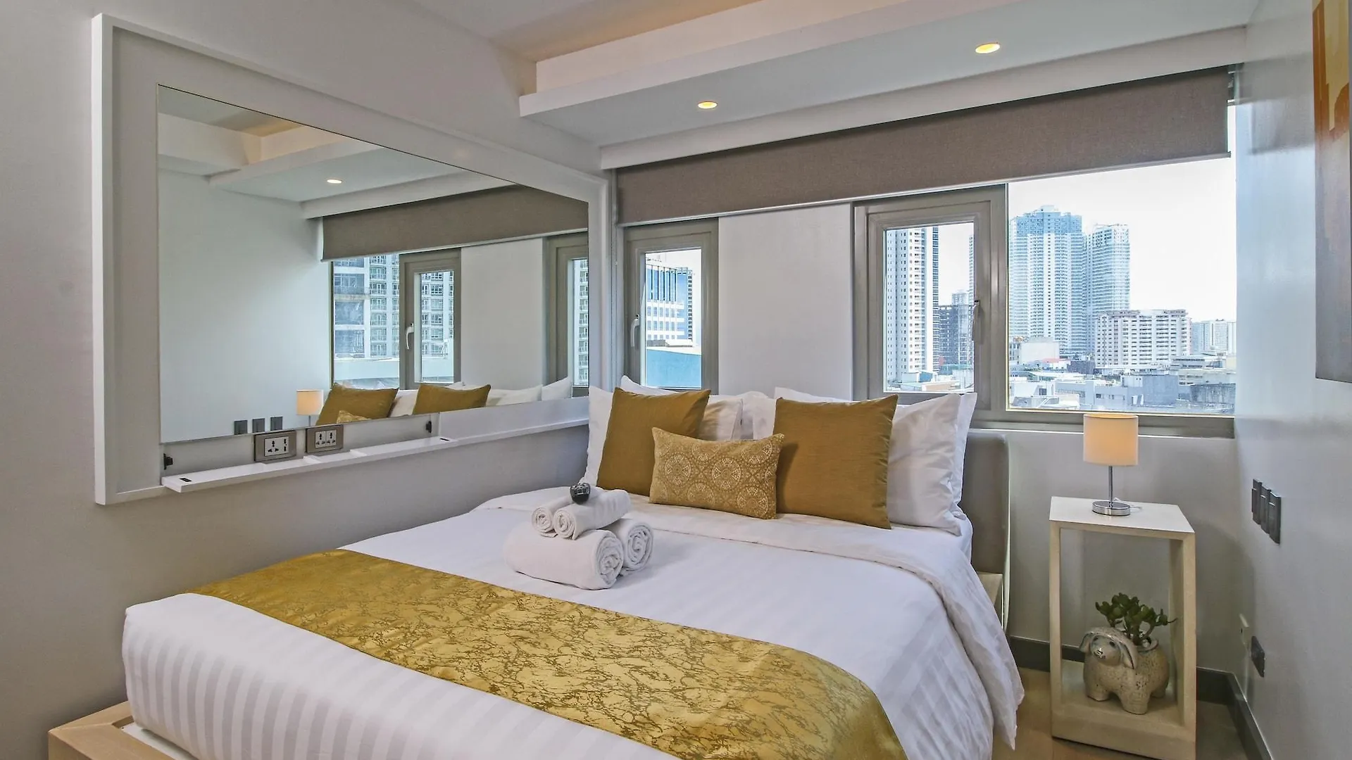 The Mini Suites Eton Tower Makati San Pedro Makati Hotel