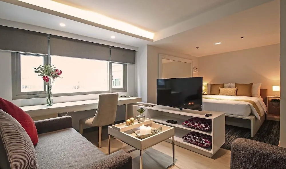 Hotel The Mini Suites Eton Tower Makati San Pedro Makati
