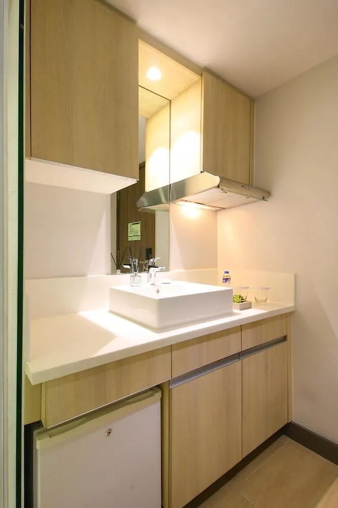 The Mini Suites Eton Tower Makati San Pedro Makati Hotel