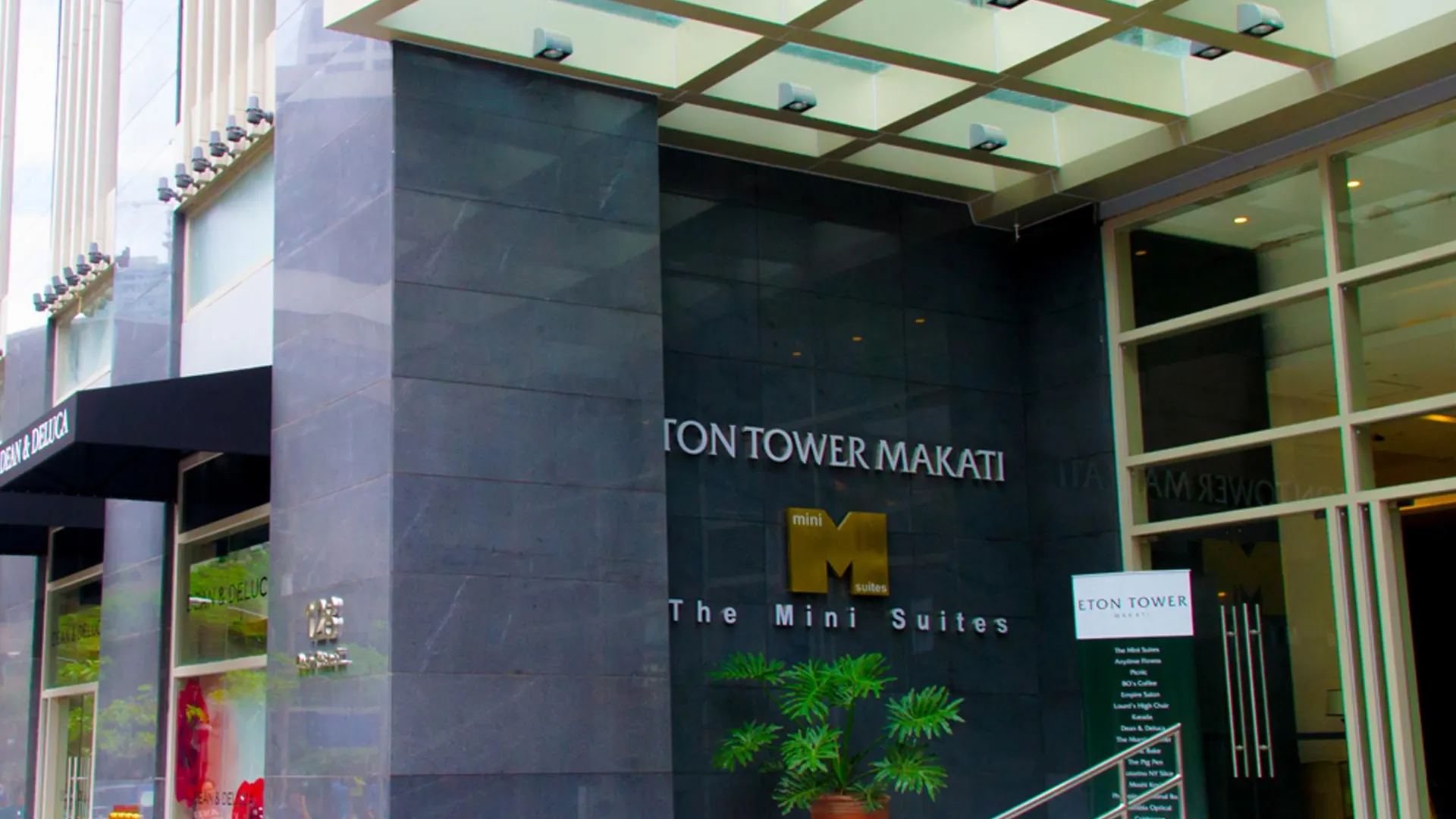 The Mini Suites Eton Tower Makati San Pedro Makati