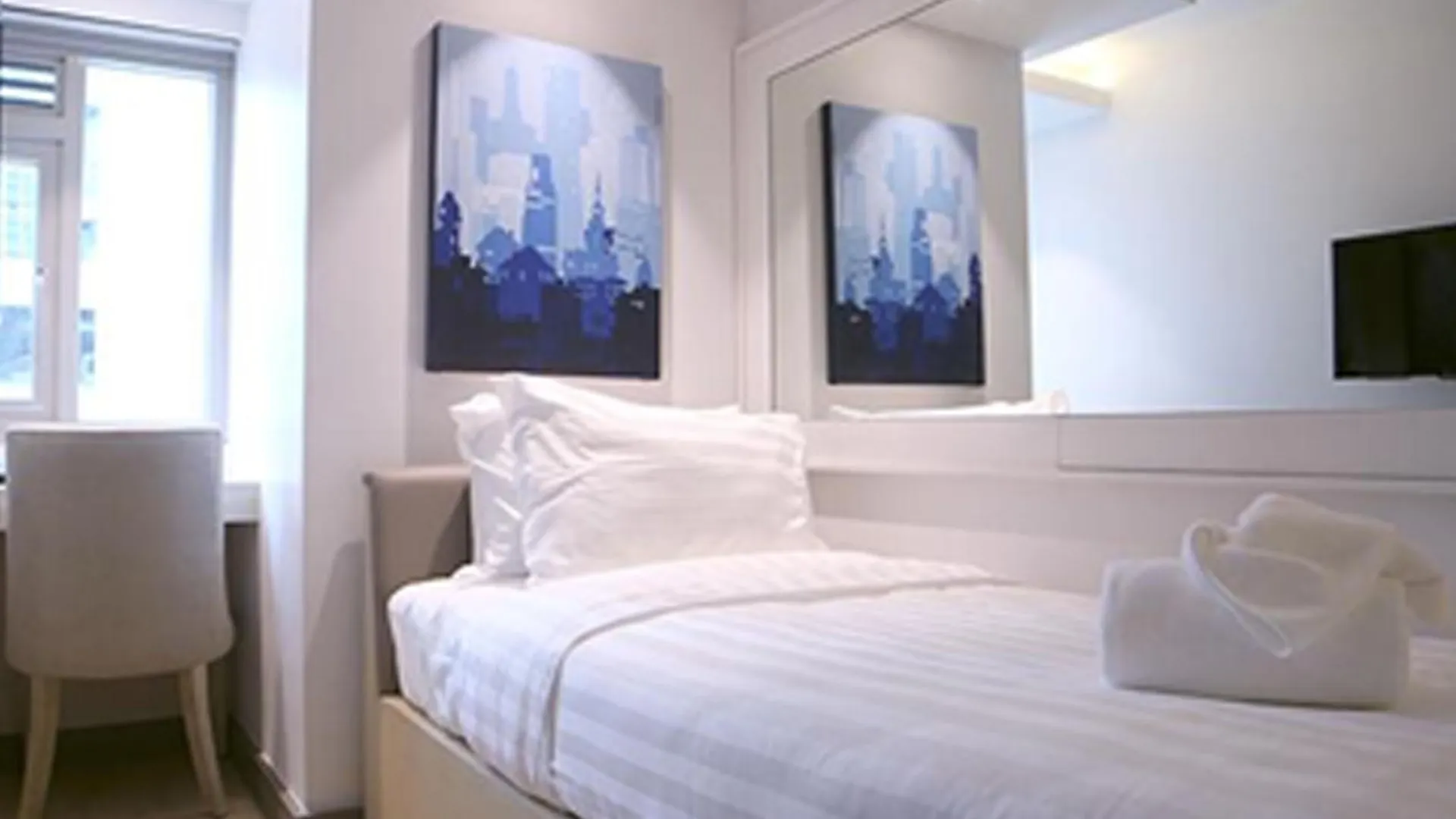 The Mini Suites Eton Tower Makati San Pedro Makati Filippinerne