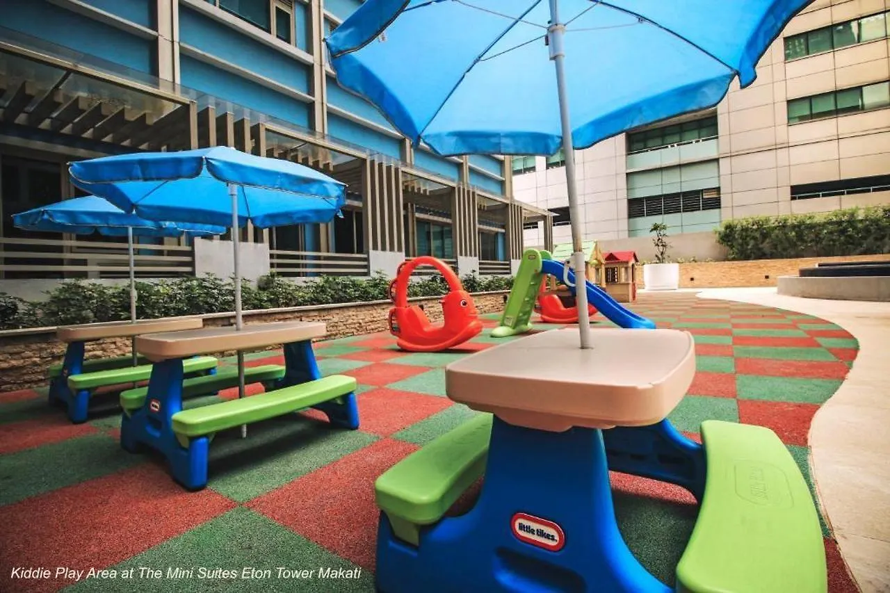 The Mini Suites Eton Tower Makati San Pedro Makati