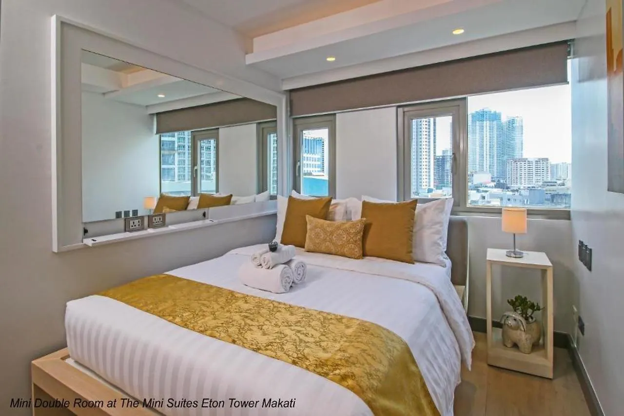 Hotel The Mini Suites Eton Tower Makati San Pedro Makati