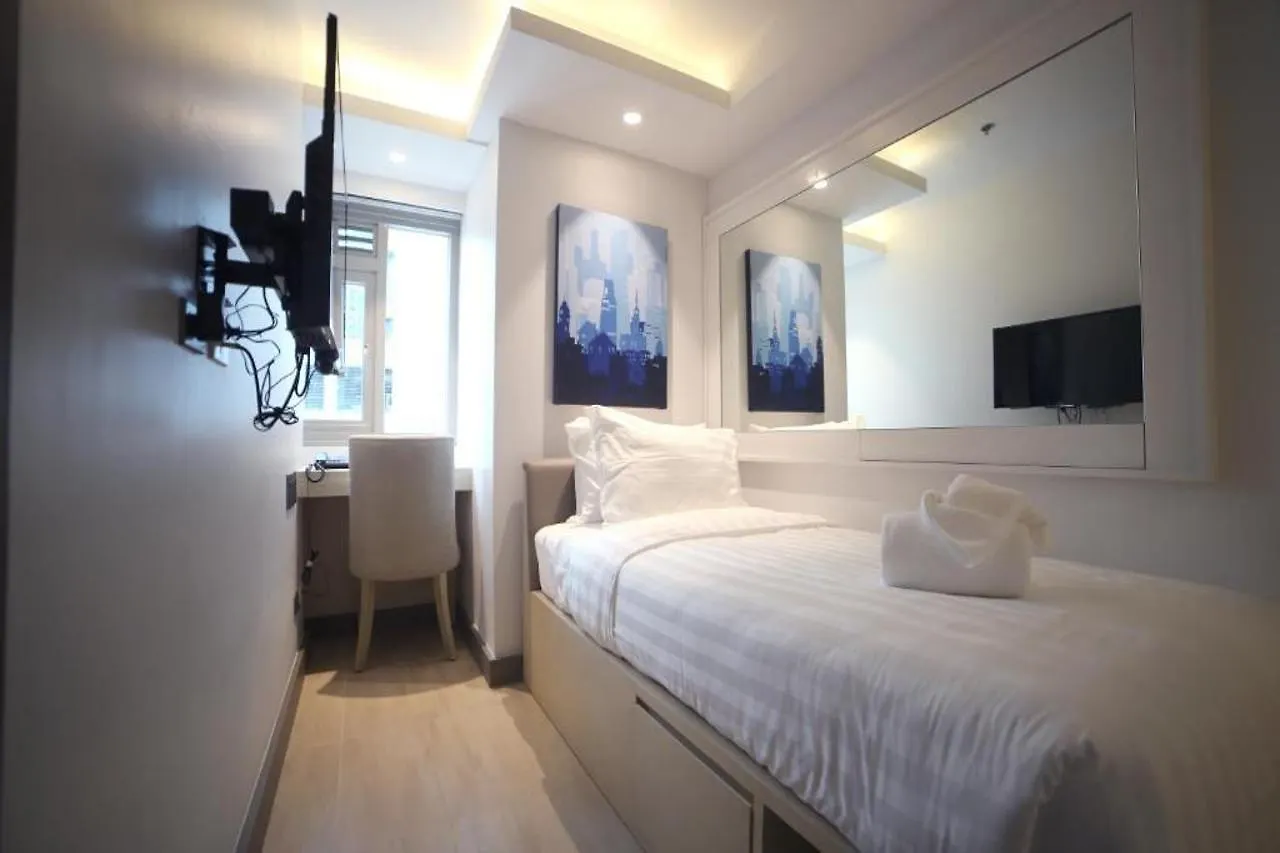The Mini Suites Eton Tower Makati San Pedro Makati Hotel