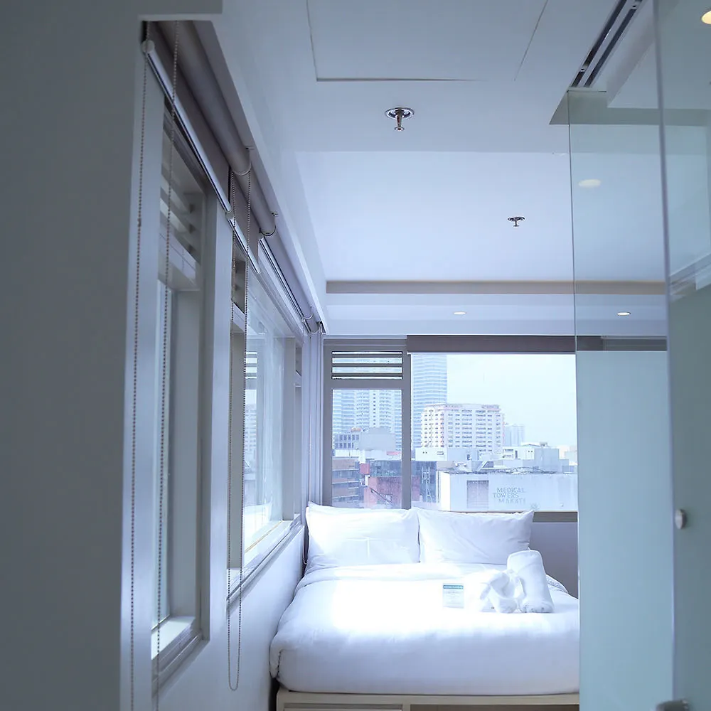 The Mini Suites Eton Tower Makati San Pedro Makati Hotel