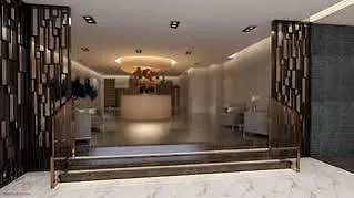 *** Hotel The Mini Suites Eton Tower Makati San Pedro Makati Filippinerne