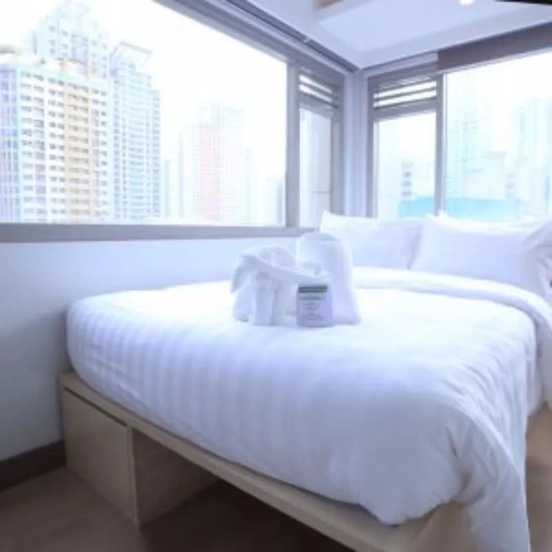 The Mini Suites Eton Tower Makati San Pedro Makati Hotel