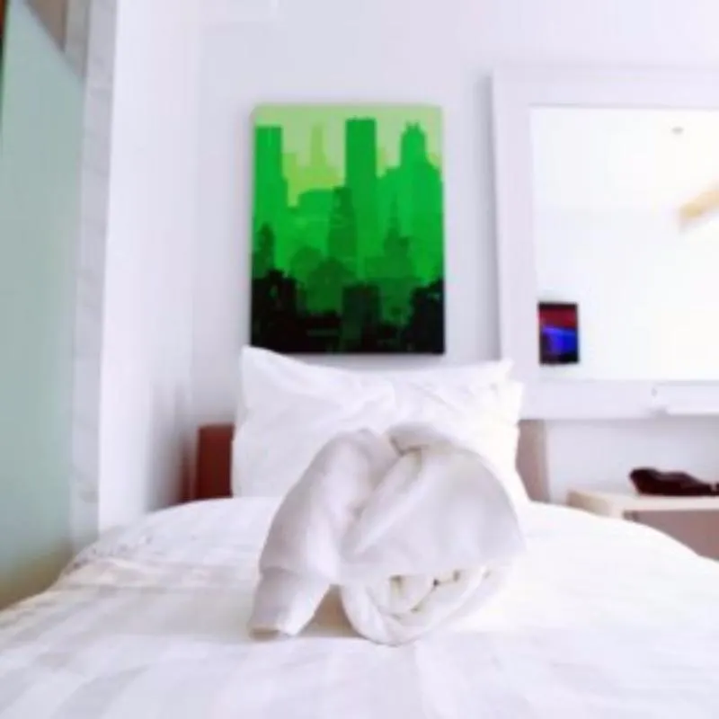 The Mini Suites Eton Tower Makati San Pedro Makati 3*,  Filippinerne