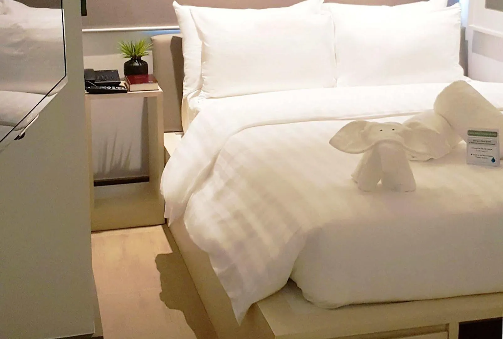 The Mini Suites Eton Tower Makati San Pedro Makati Hotel
