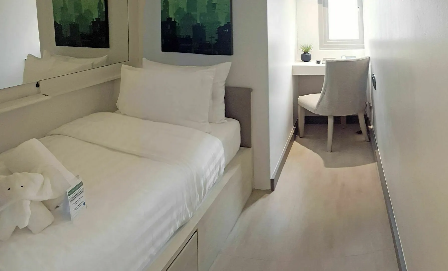 The Mini Suites Eton Tower Makati San Pedro Makati