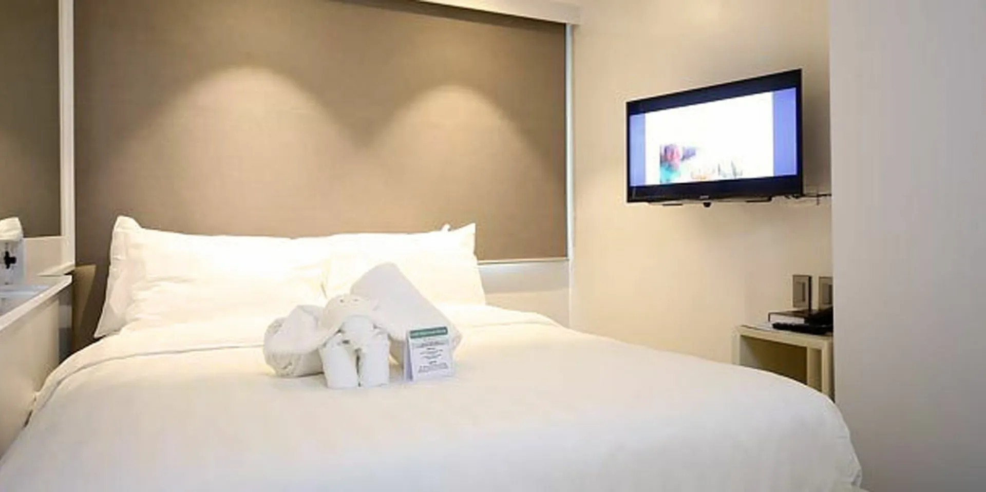 The Mini Suites Eton Tower Makati San Pedro Makati 3*,  Filippinerne