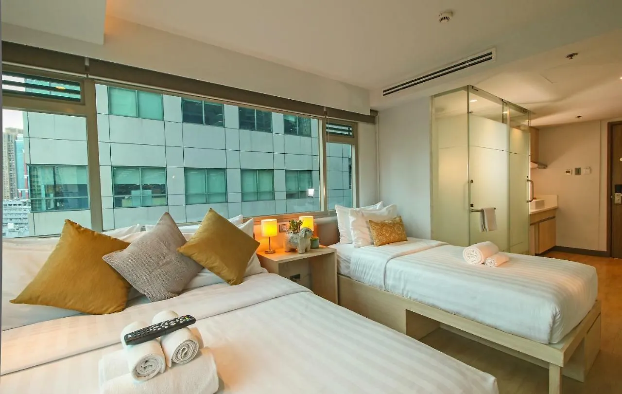 Hotel The Mini Suites Eton Tower Makati San Pedro Makati