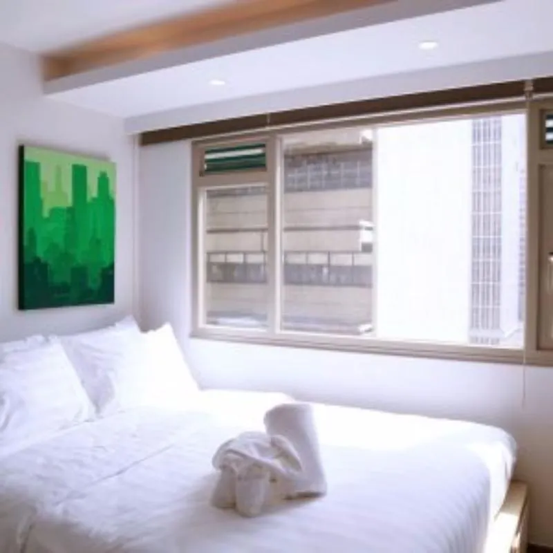 Hotel The Mini Suites Eton Tower Makati San Pedro Makati