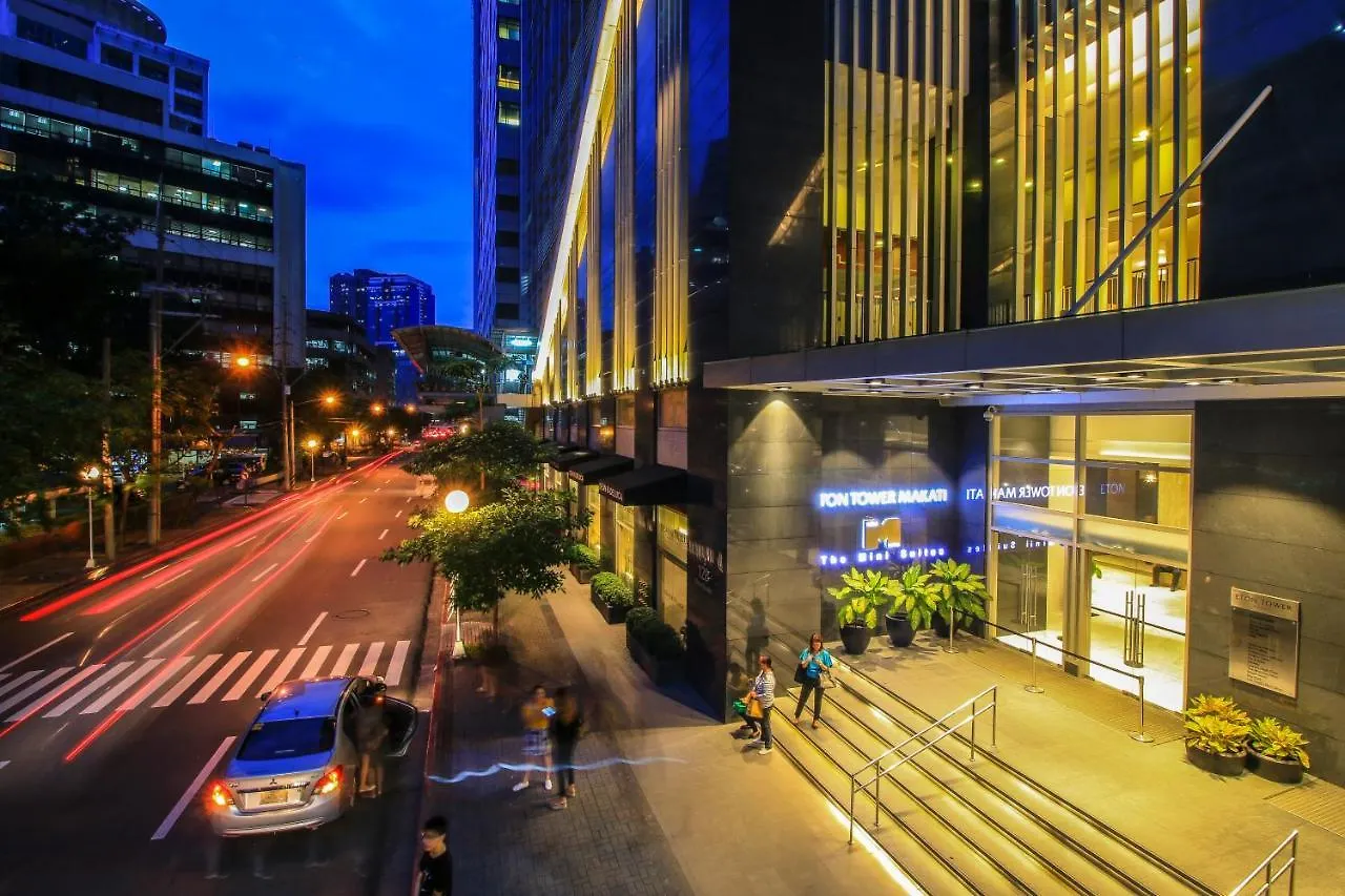 The Mini Suites Eton Tower Makati San Pedro Makati Hotel